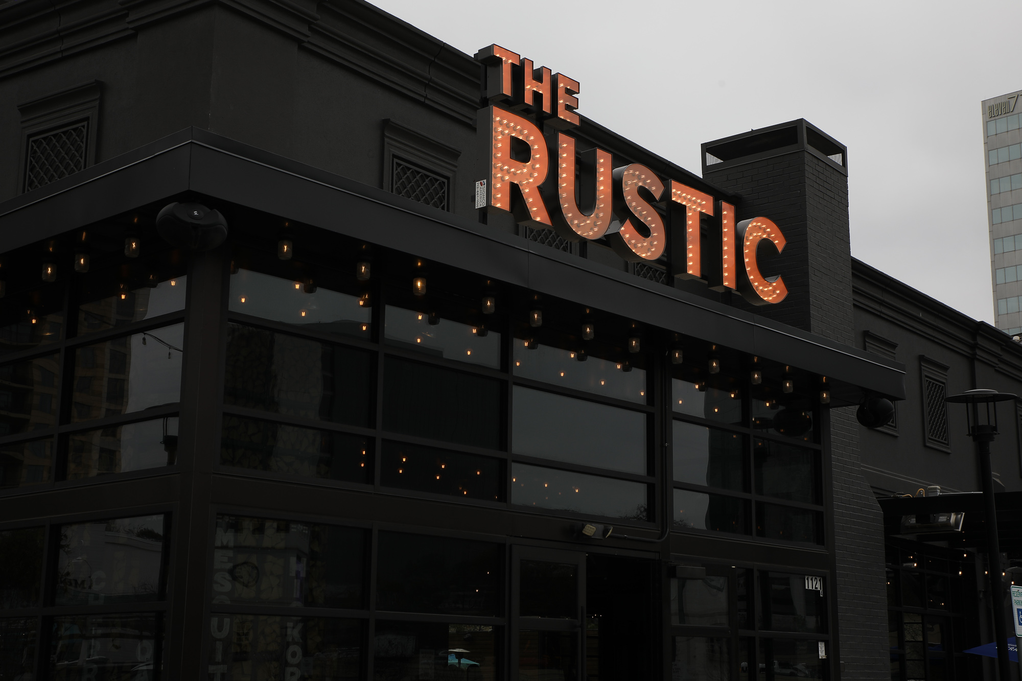 Social Event – The Rustic
